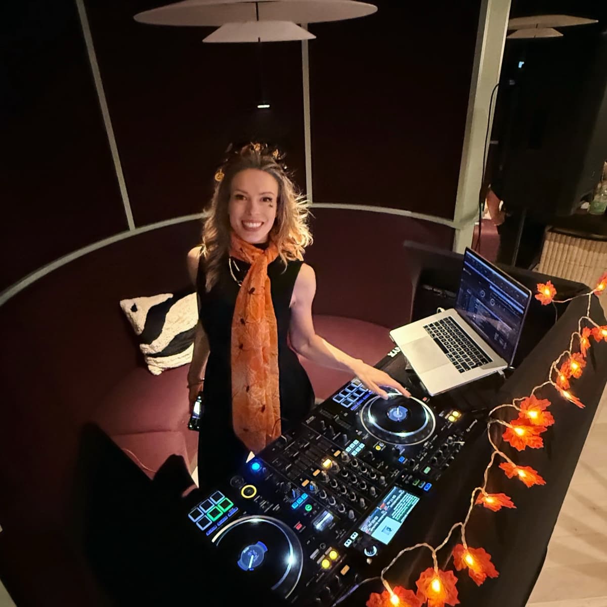 Clara G — DJ in London