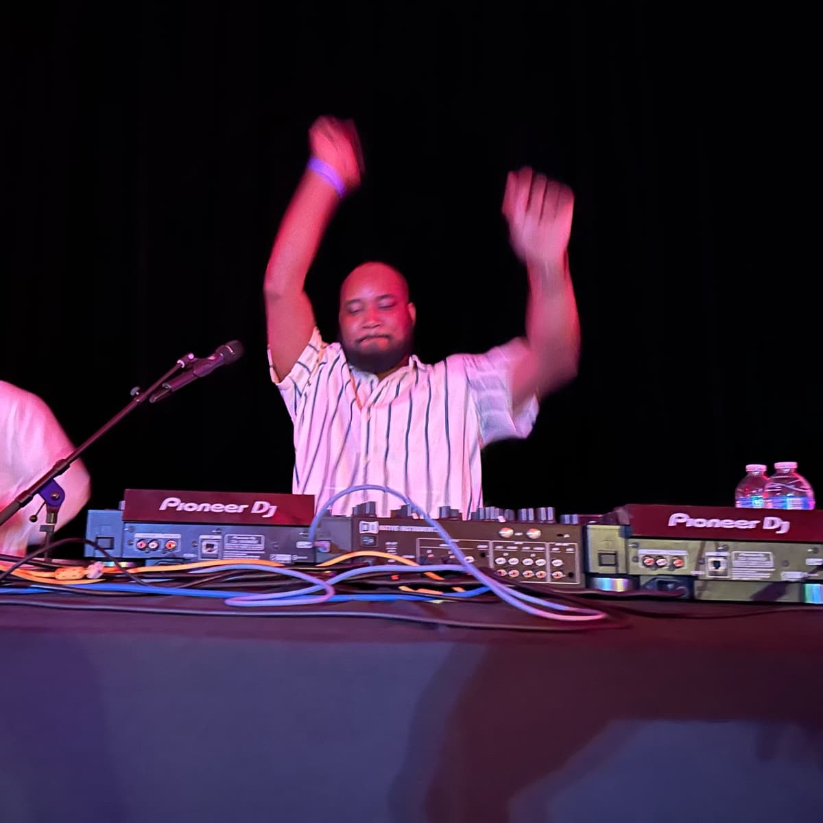 Younjosh Marley — DJ in Los Angeles