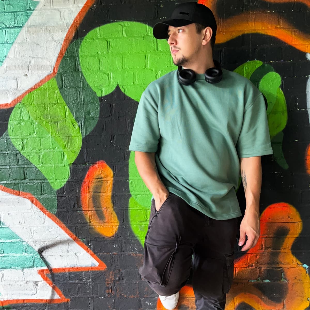 Dj Ronin — DJ in Surrey