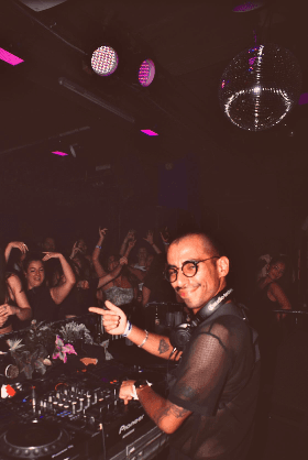 Dj Trust — DJ in Pantin