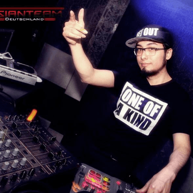 DJ SEIJI — DJ in Paris