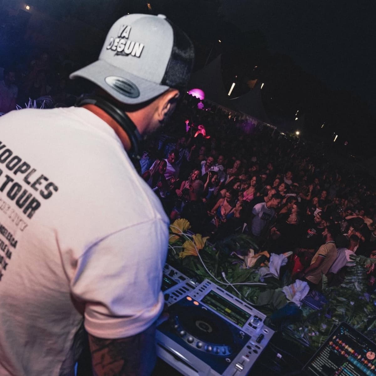 Sorrentino — DJ in Toulon