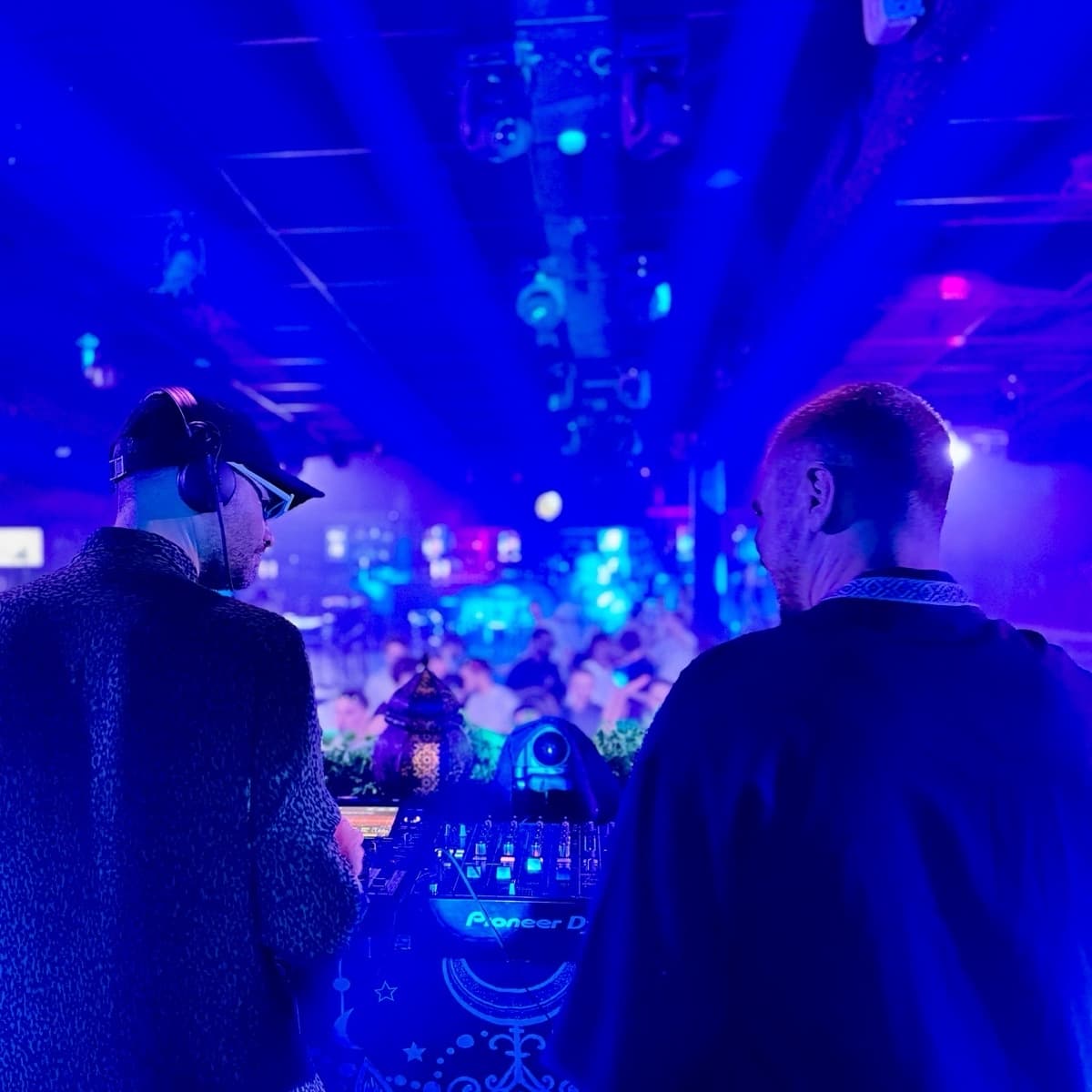 Rolla — DJ in Lyon