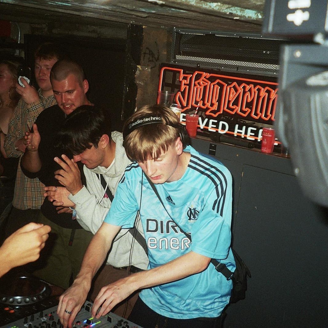 Farrant (EMS) — DJ in Brighton