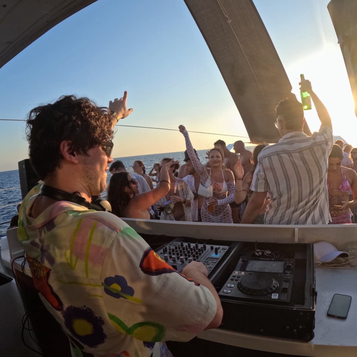 TOMÆ — DJ in London