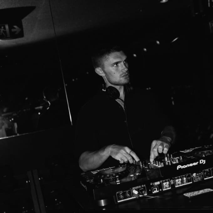 Rory — DJ in London