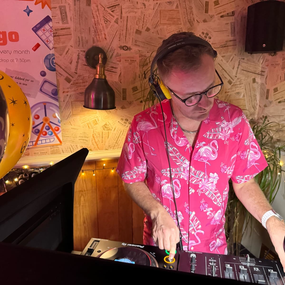 Quookka — DJ in Stevenage
