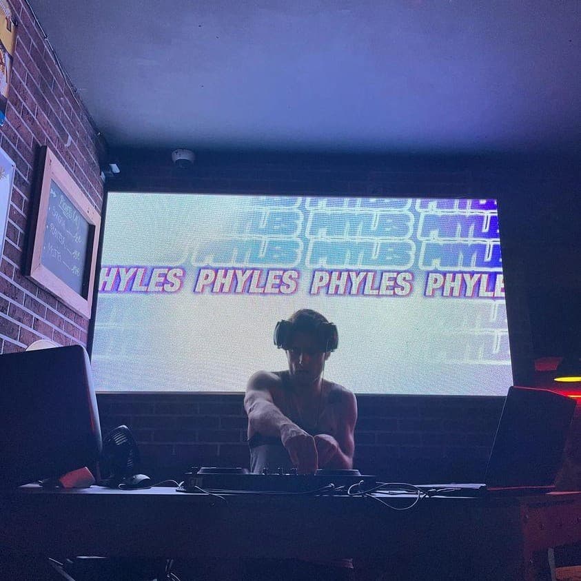 Phyles — DJ in Bordeaux