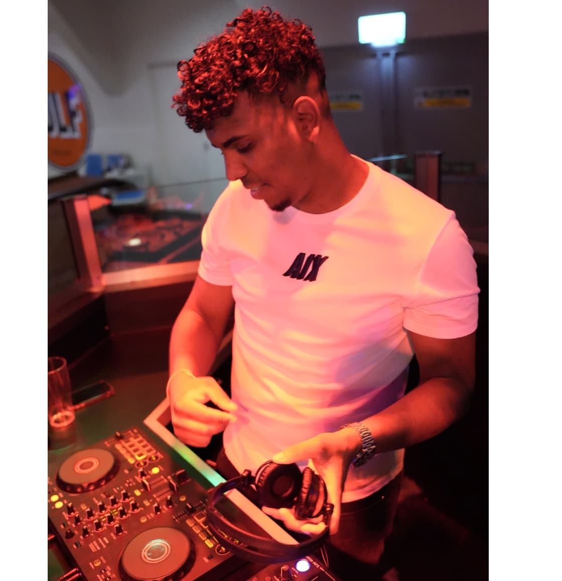 DJ Kevin Romero — DJ in London