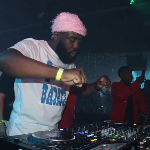 OG Lens — DJ in Montreuil