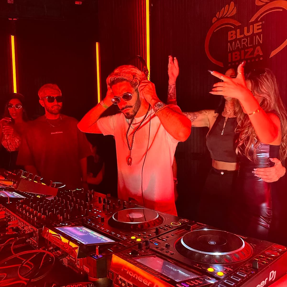 Nojan — DJ in London