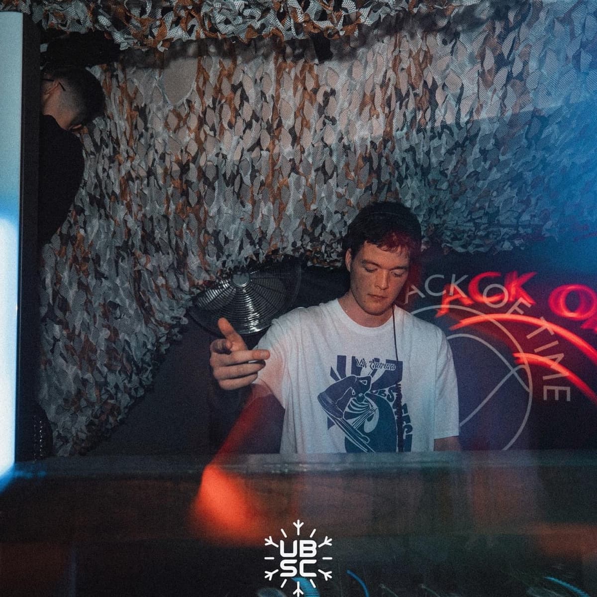 Ossian — DJ in Bristol