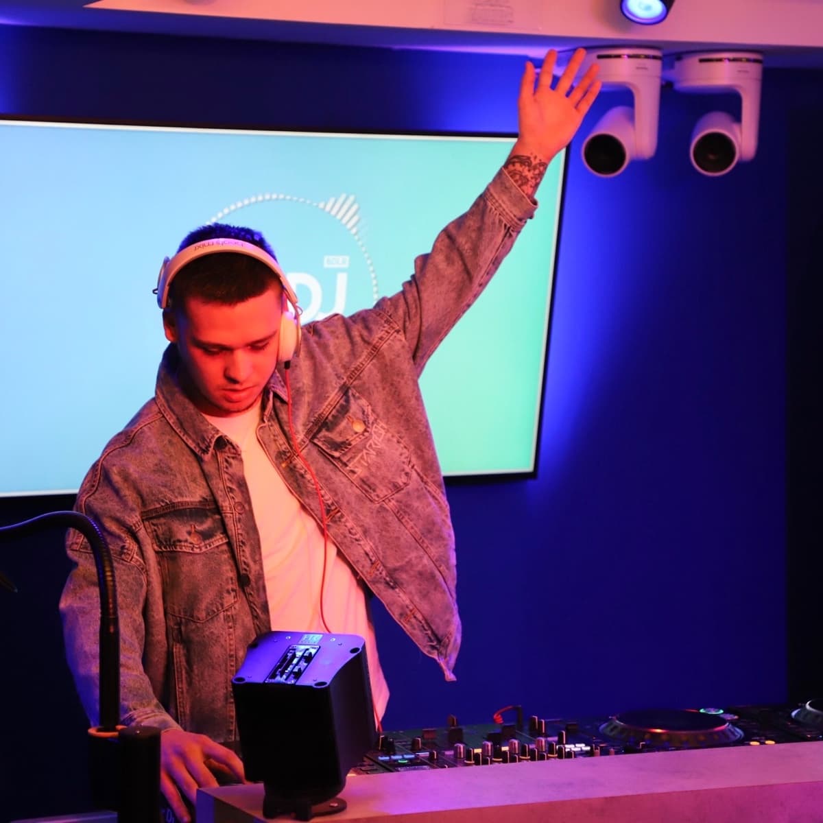 DJ Starfish — DJ in Arras