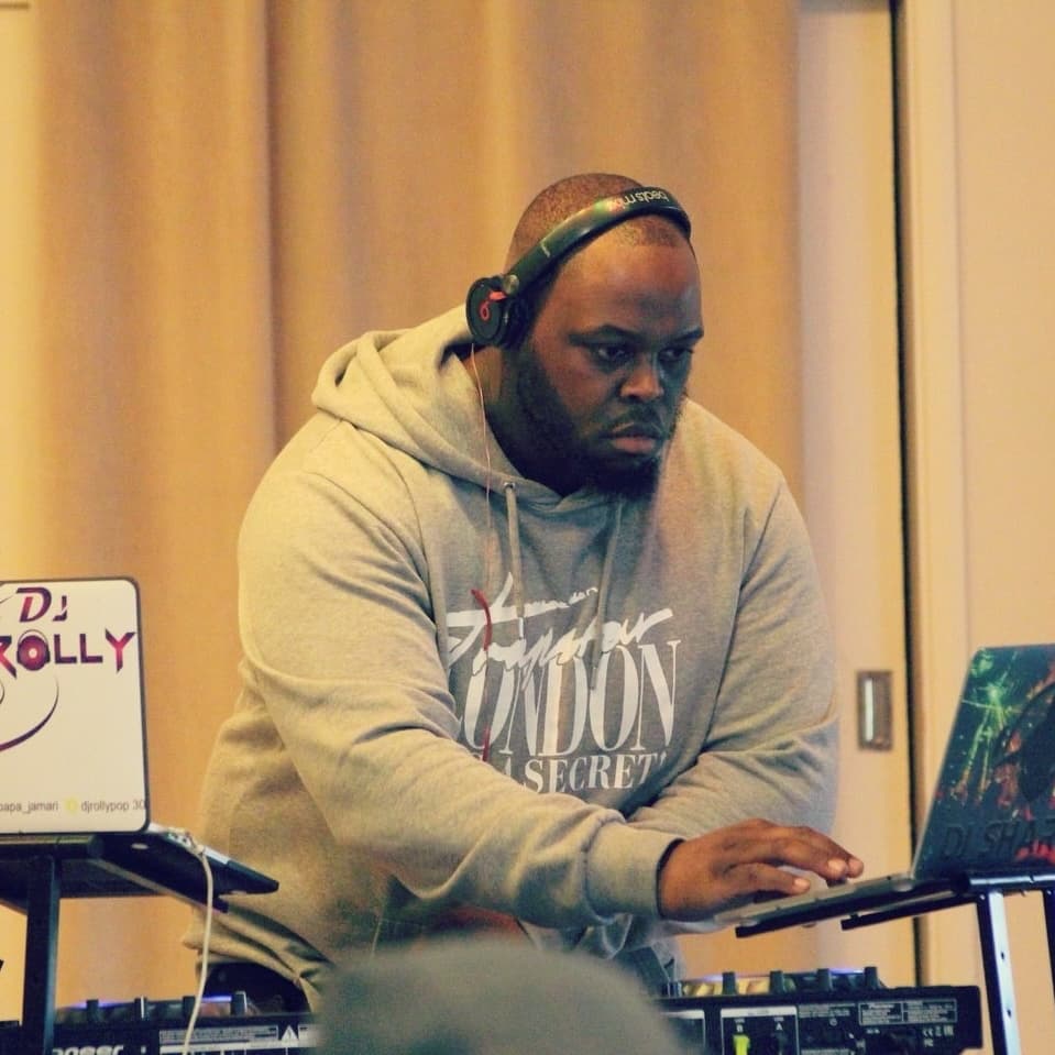 DJSHARKS — DJ in Greater London