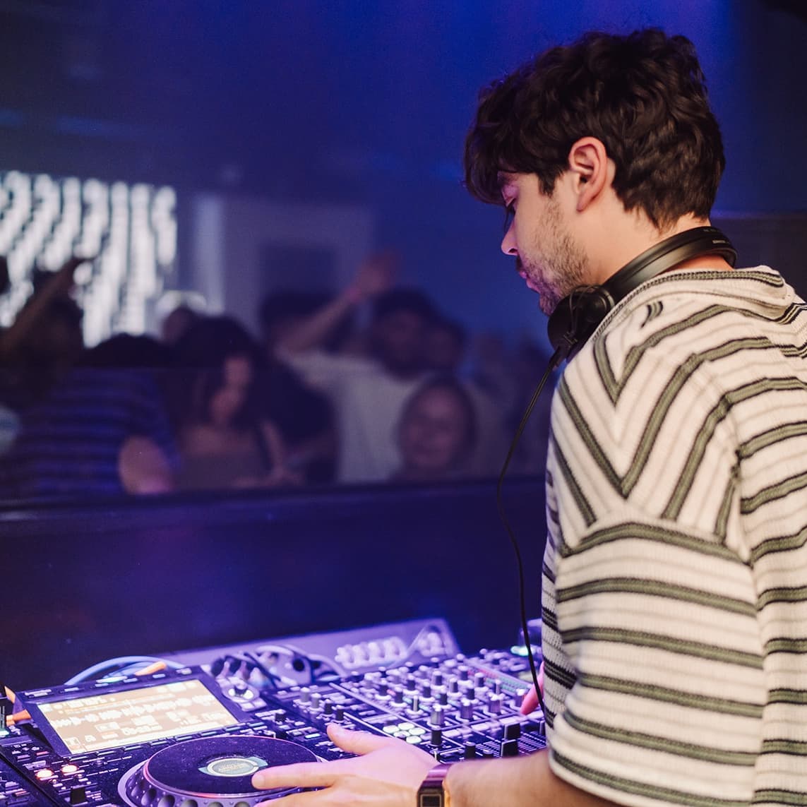 TOMÆ — DJ in London