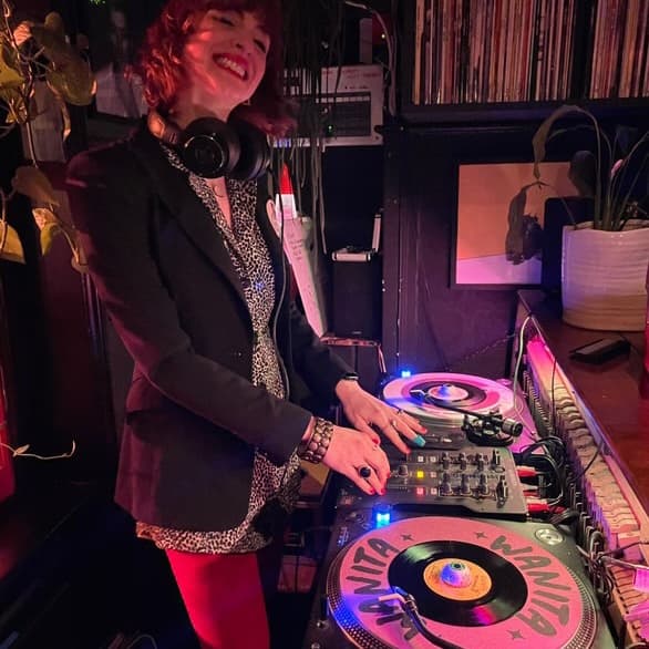 larlaralaralar — DJ in Liverpool