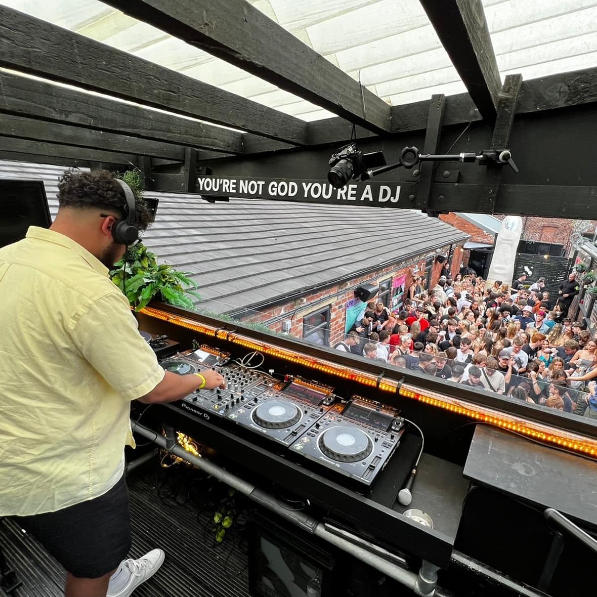 Jakobin — DJ in Bristol