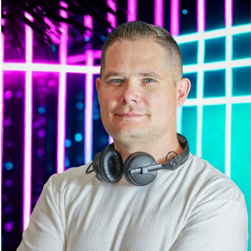 Jeff Lessko — DJ in Le Mans
