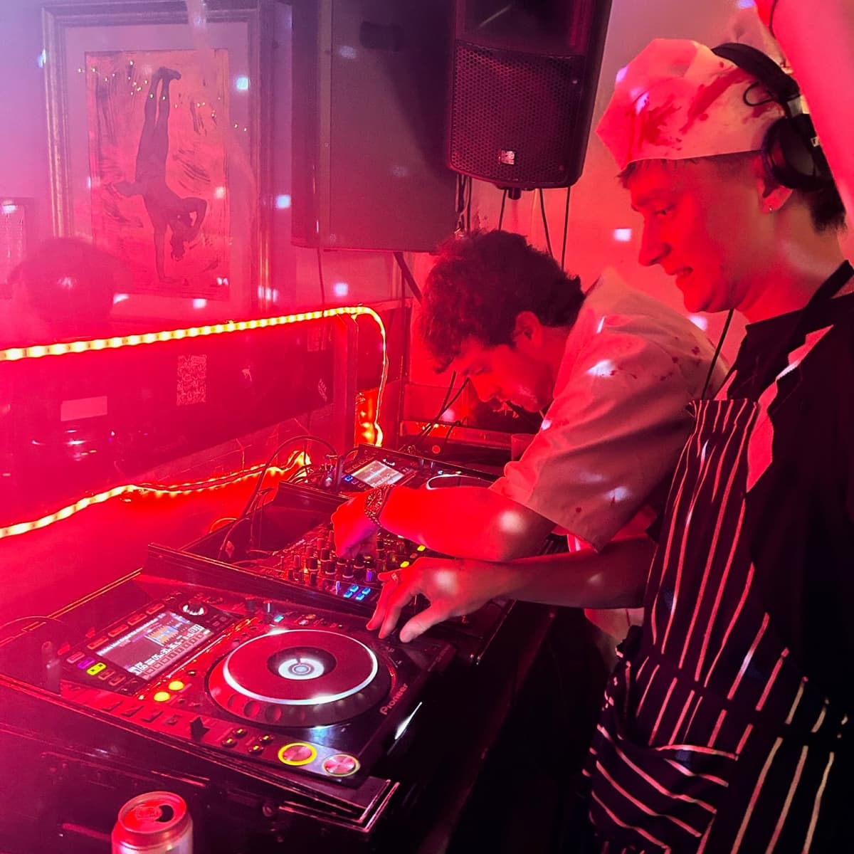 GdAy ( Part of Gourmet Sound Kitchen) — DJ in Bristol