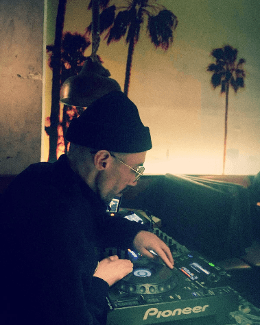 Miguel — DJ in London