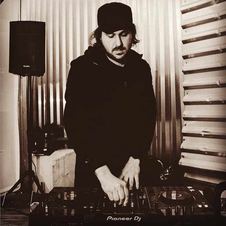 Danny Vivyan — DJ in London