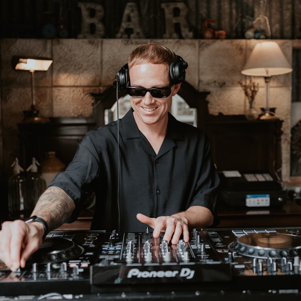 DJ Matt Hydes — DJ in Manchester
