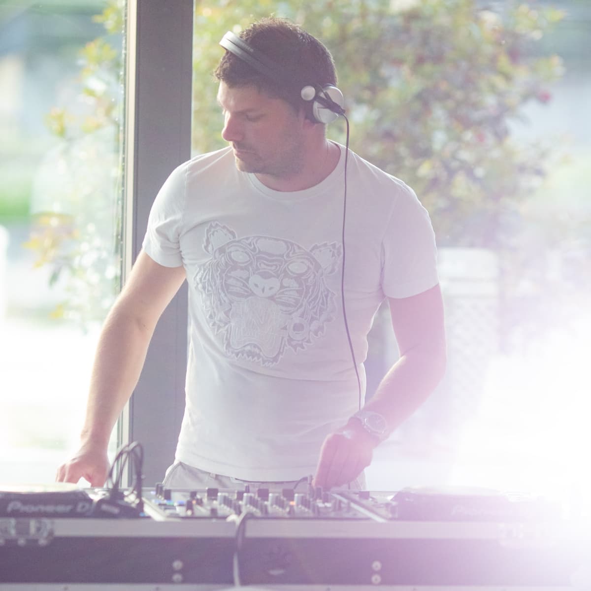 Mike Drope — DJ in Strasbourg