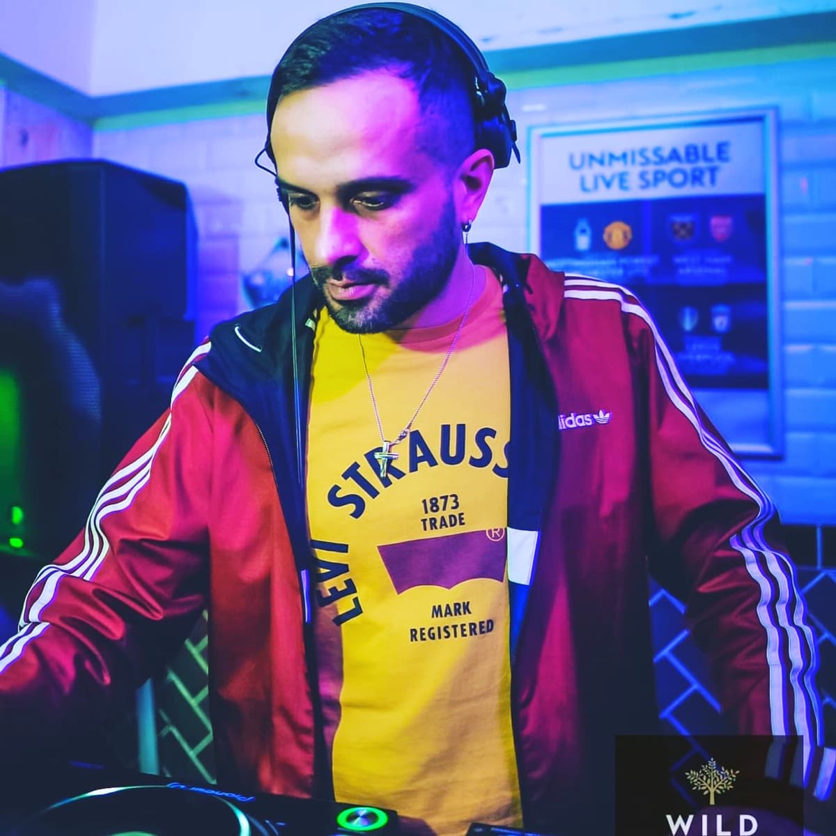 Filippo Catanzaro Dj