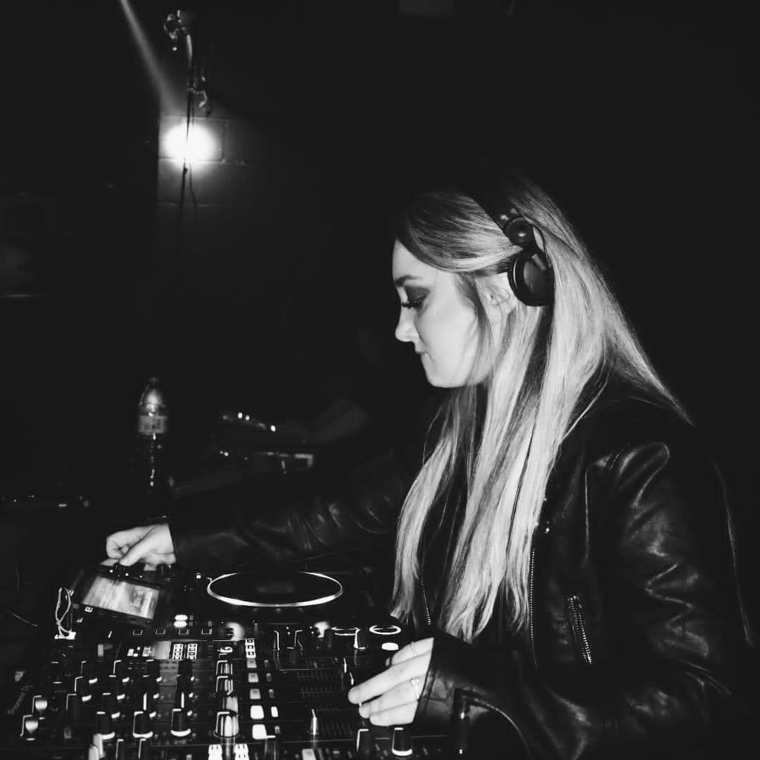 DJ Blonde Dahlia — DJ in London
