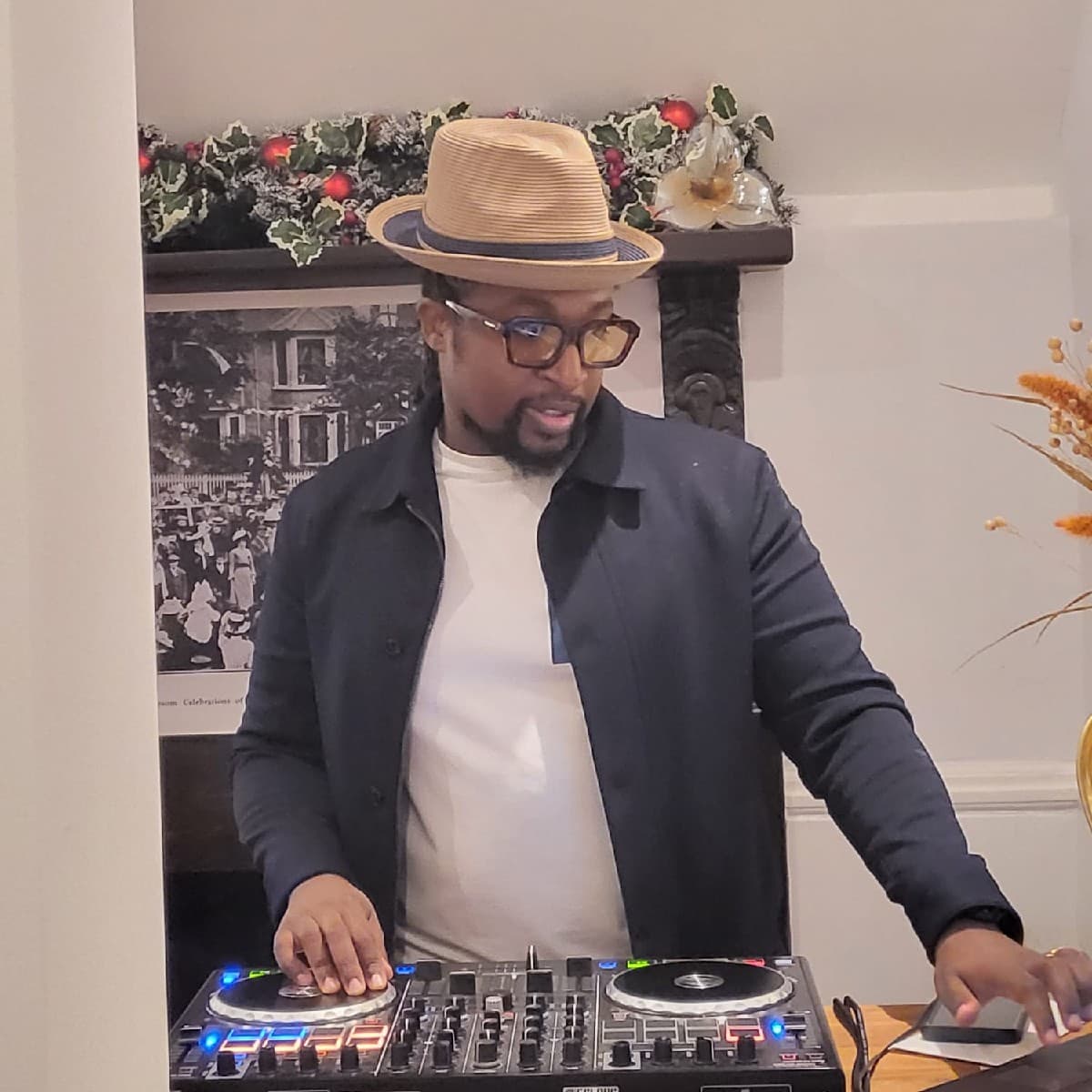 Sedjröne — DJ in Greater London