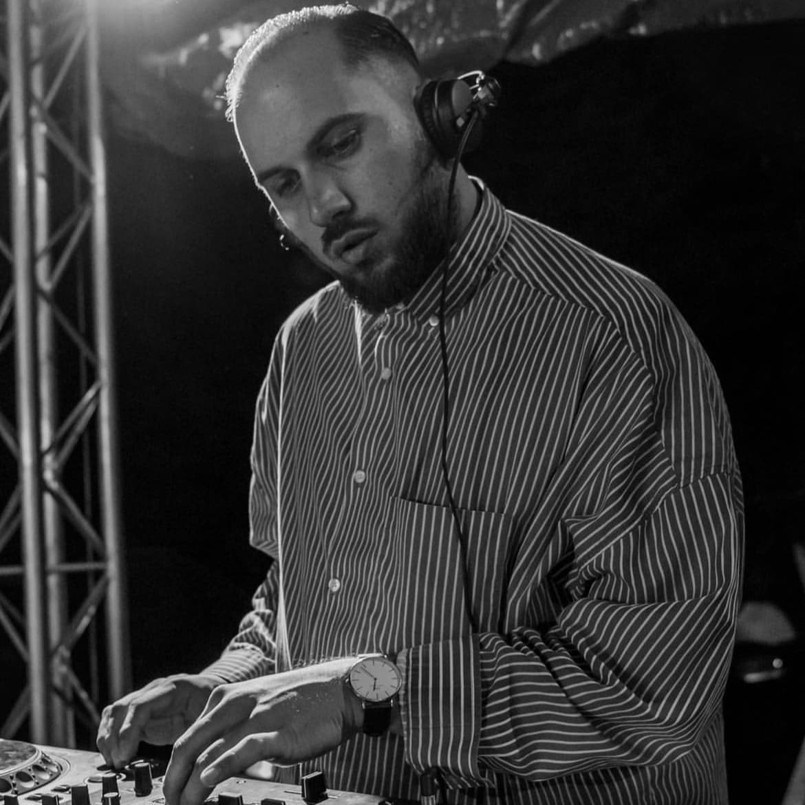 Senko — DJ in Paris