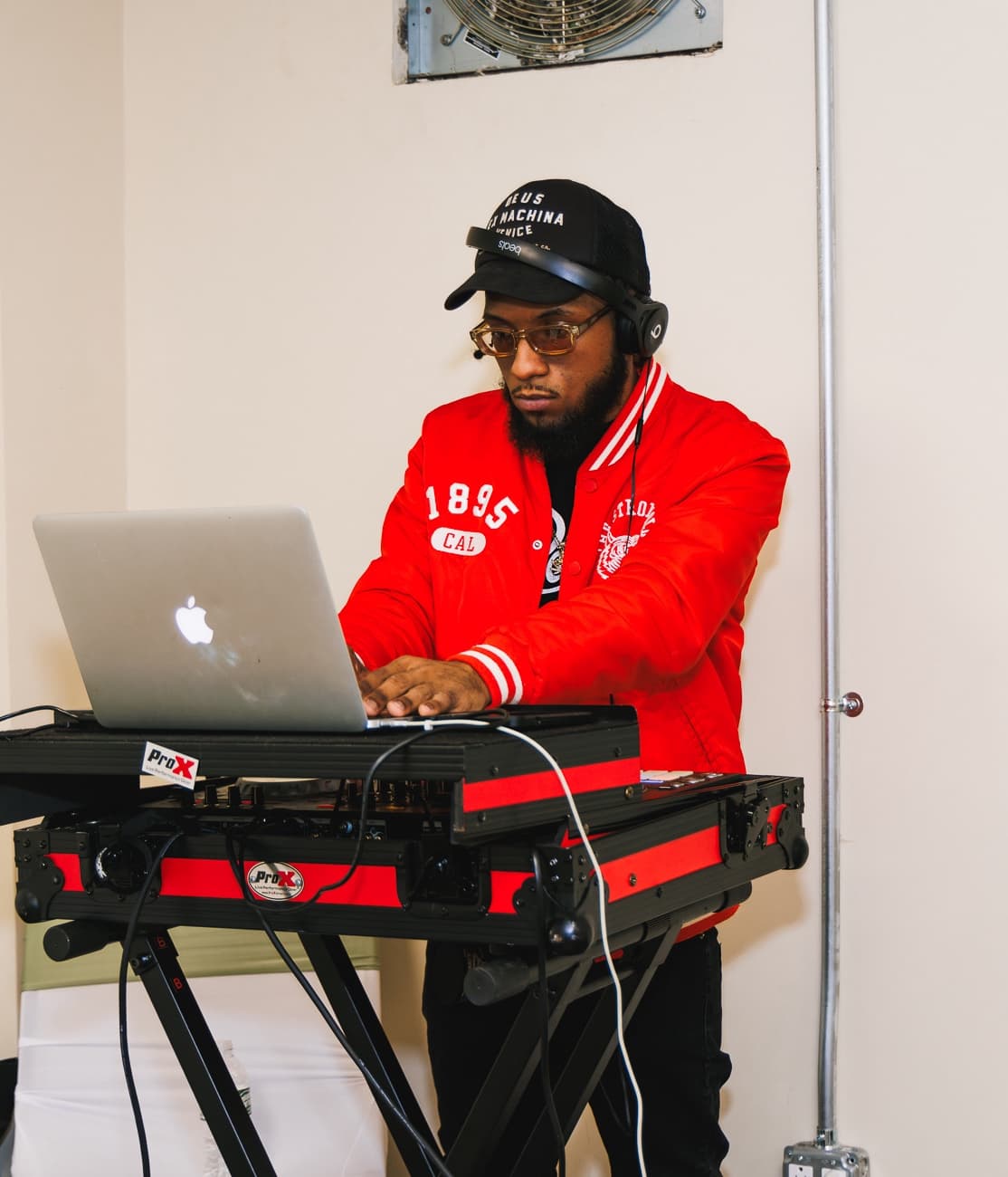 DJYenRebel — DJ in Crown Heights