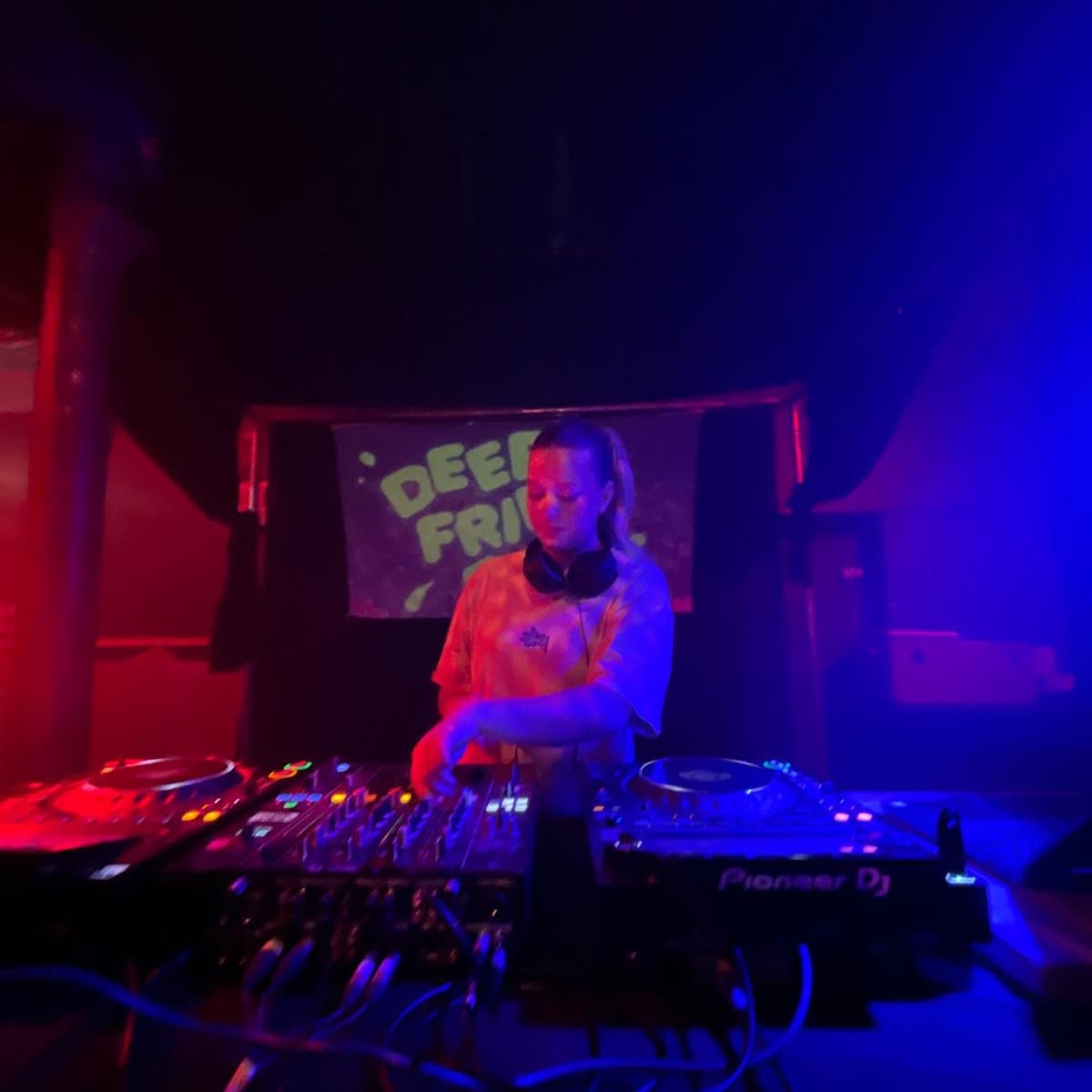 Georgina — DJ in Leeds