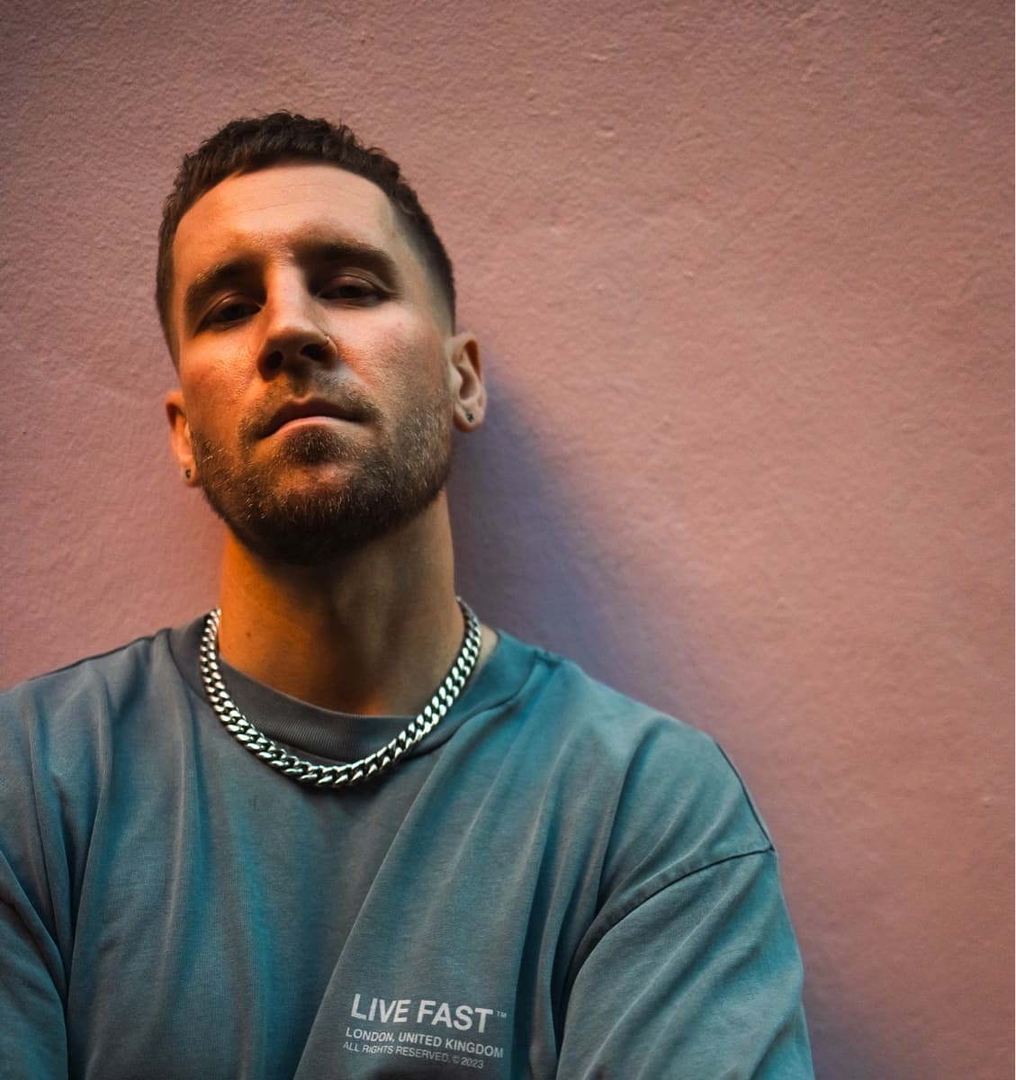 DJ Rees Parker — DJ in City of London