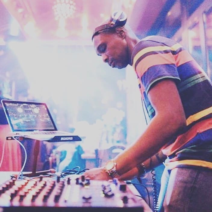 DJ TYE — DJ in Northolt