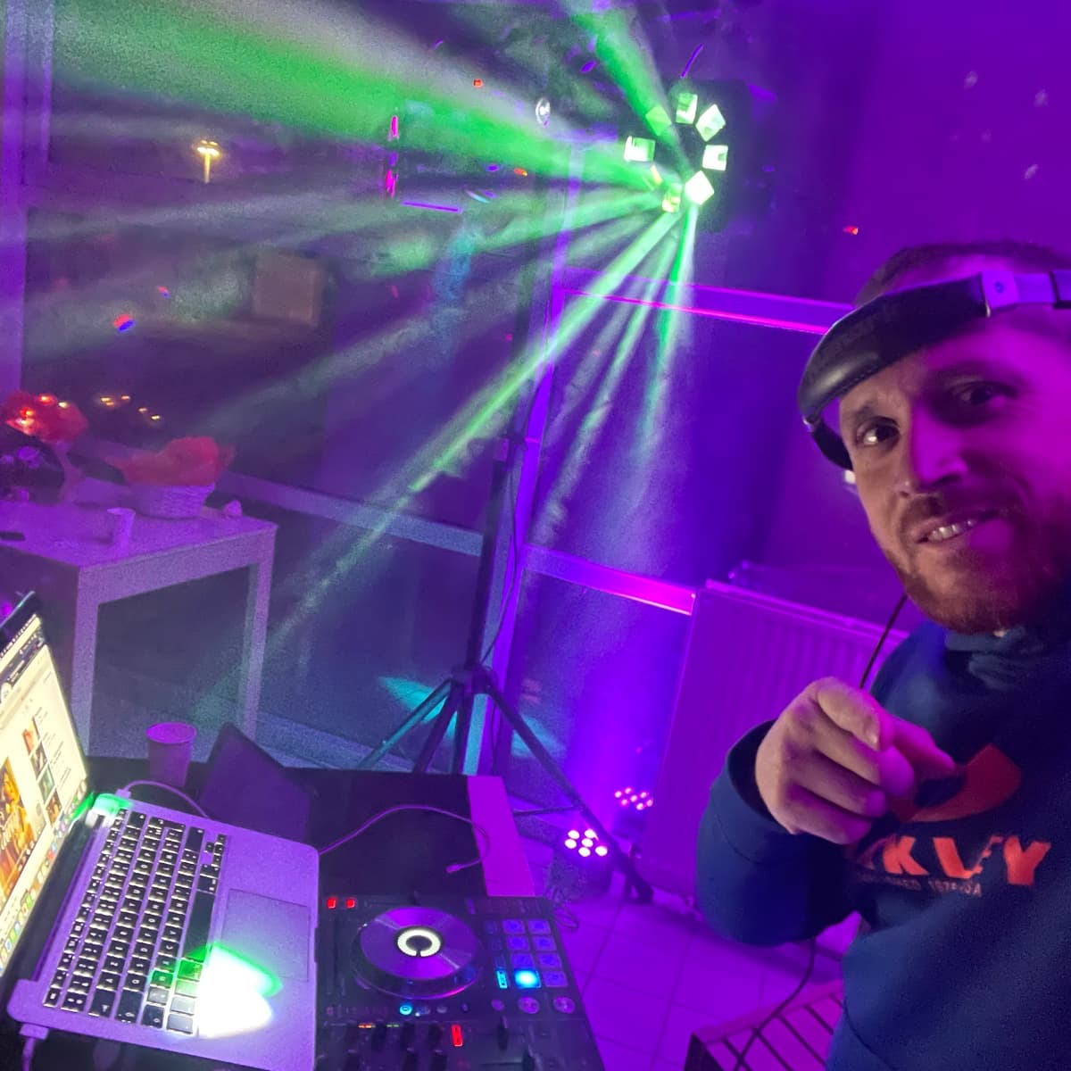 Matly — DJ in Claye-Souilly