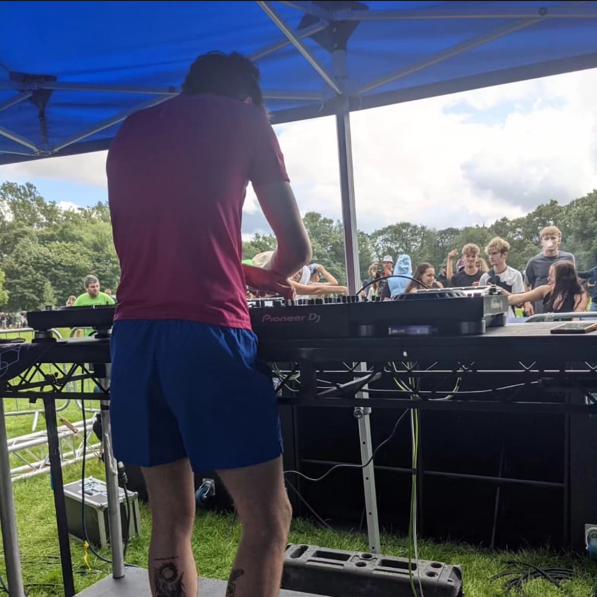 Coatzy — DJ in Bradford