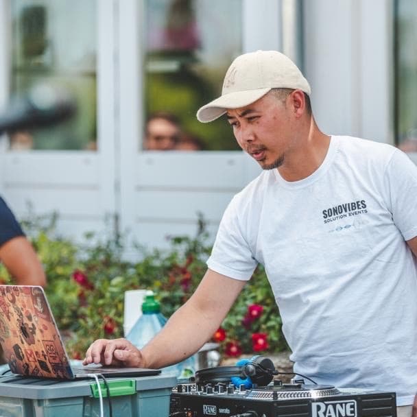 Dethwon — DJ in Chessy