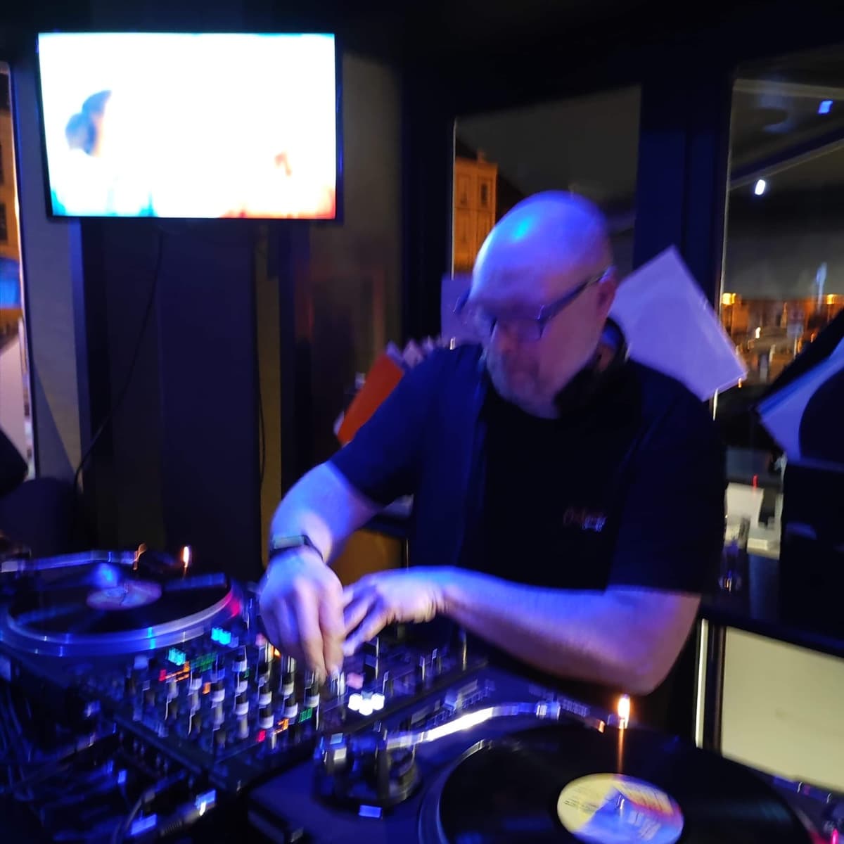 Cox — DJ in Saint-Omer