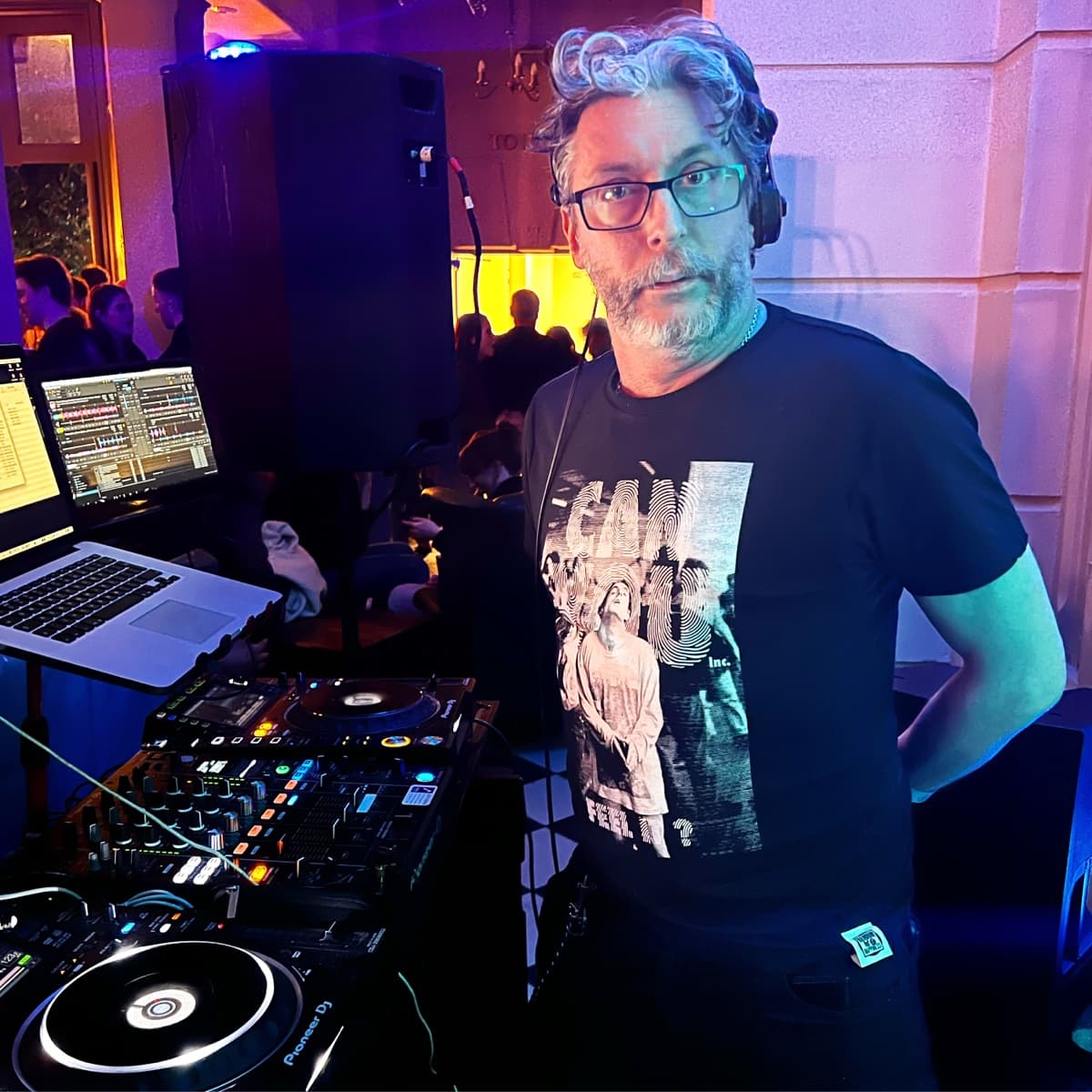Jeff Automatic — DJ in London