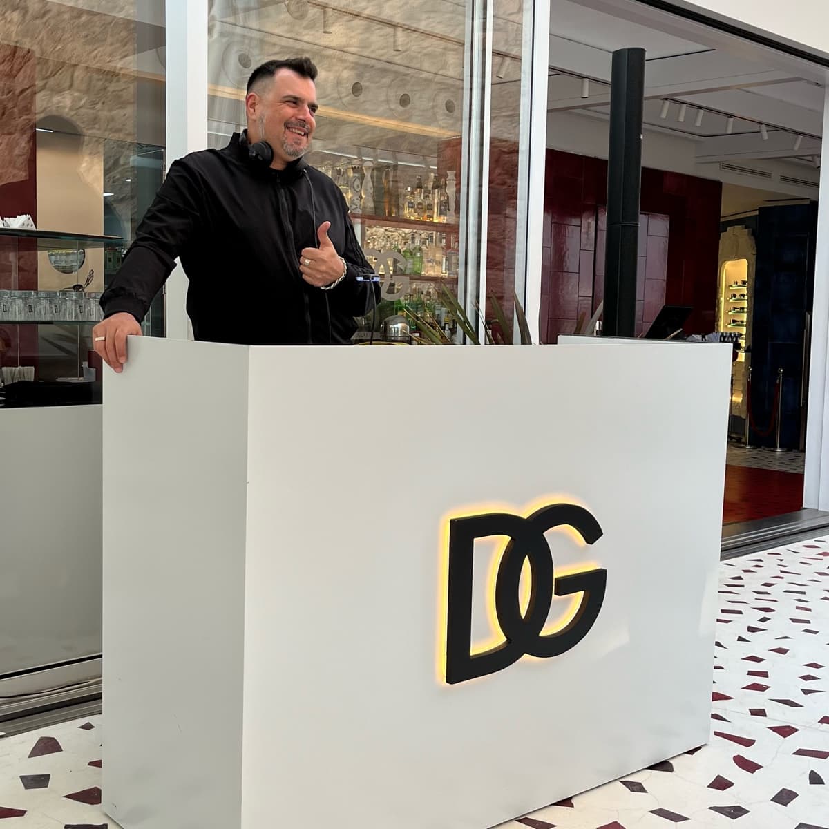 Matt Correa — DJ in Málaga