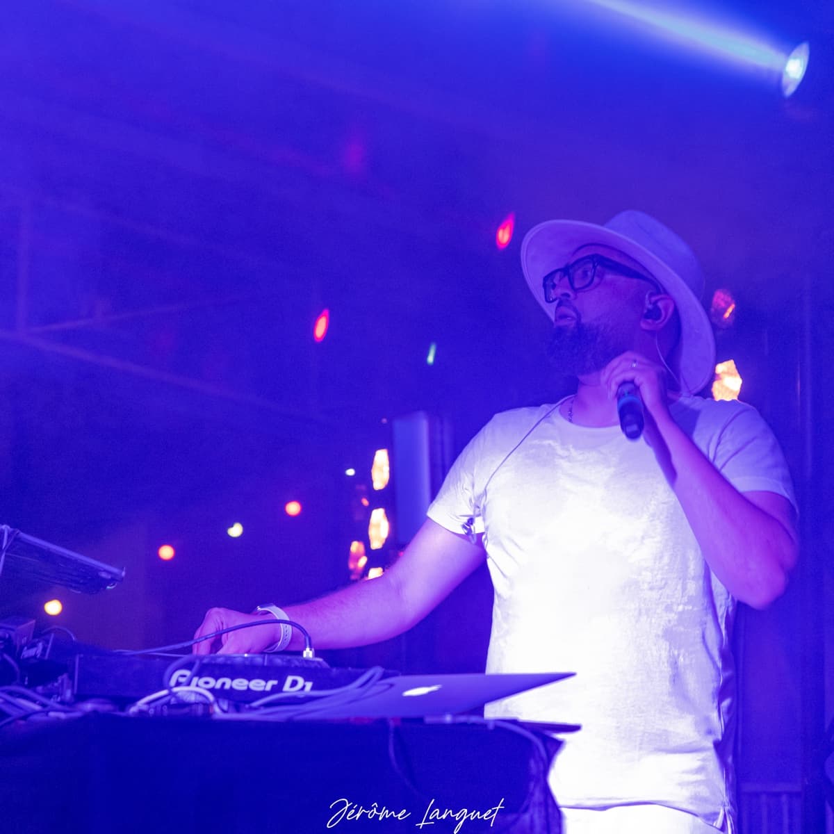Rash — DJ in Cormeilles-en-Parisis