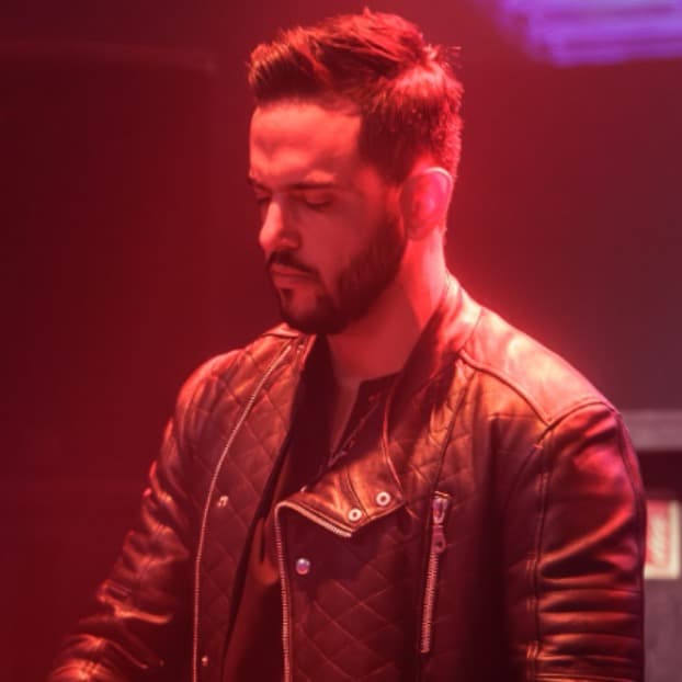 DAVID BENAYER — DJ in Paris