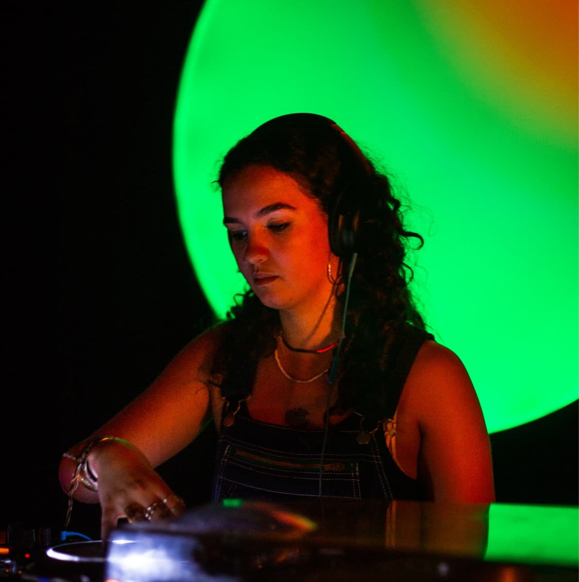 Nur B — DJ in London