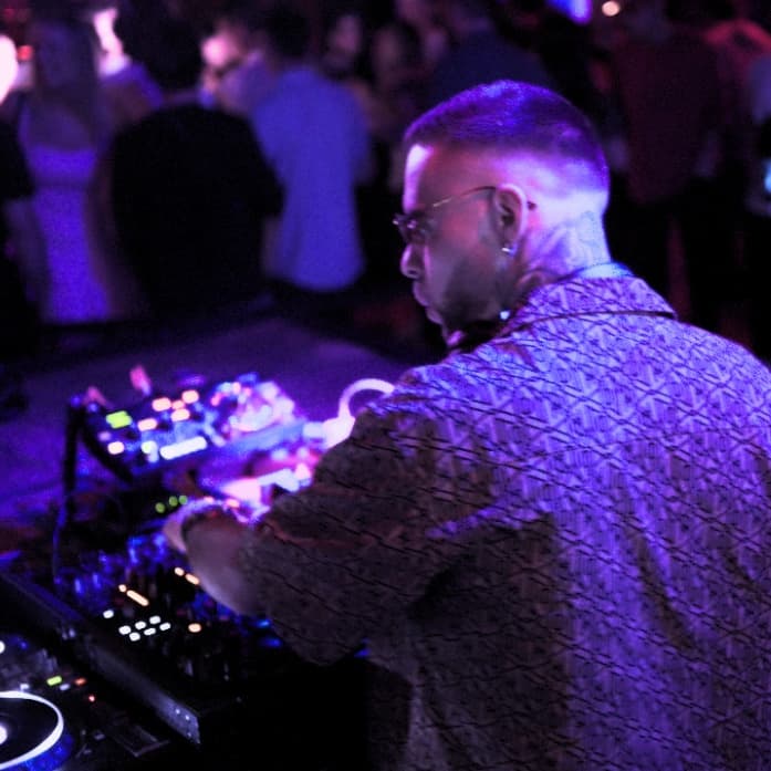The Vize — DJ in Barcelona