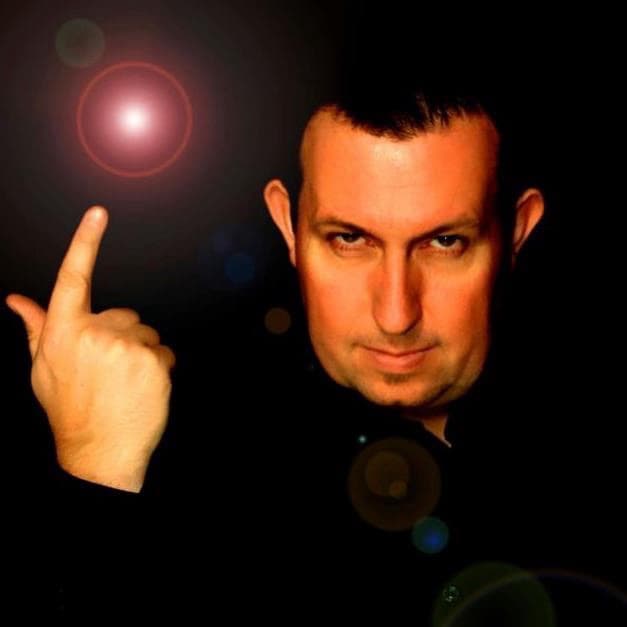 Florent D — DJ in Paris