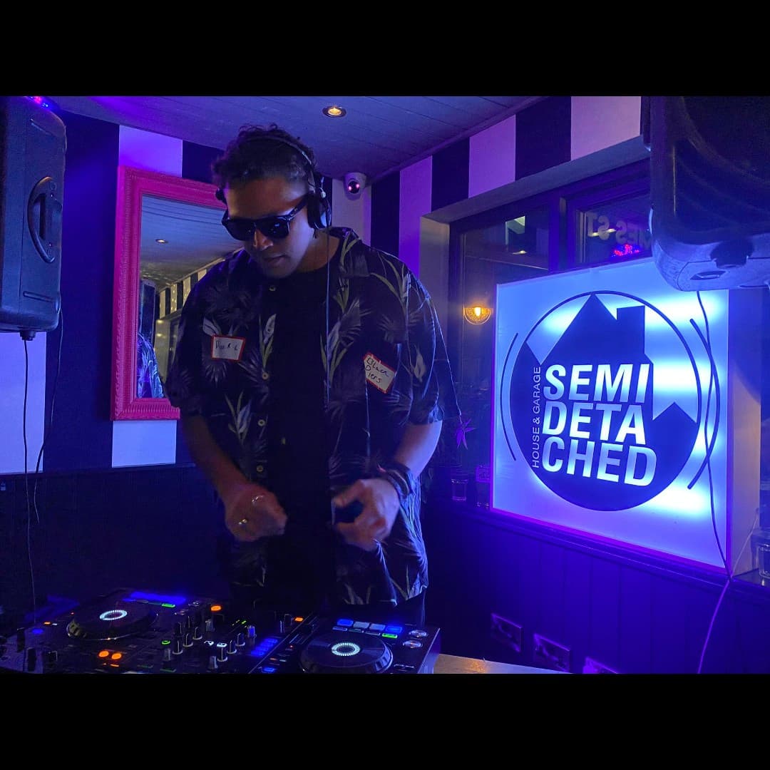 Blinders — DJ in Oxford