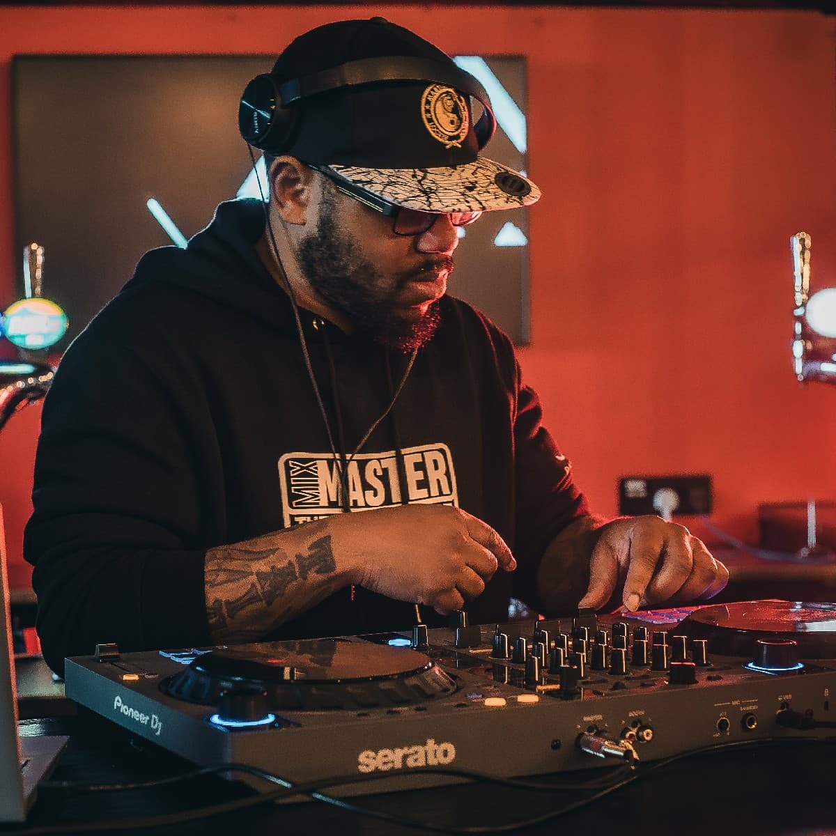 Dante — DJ in London