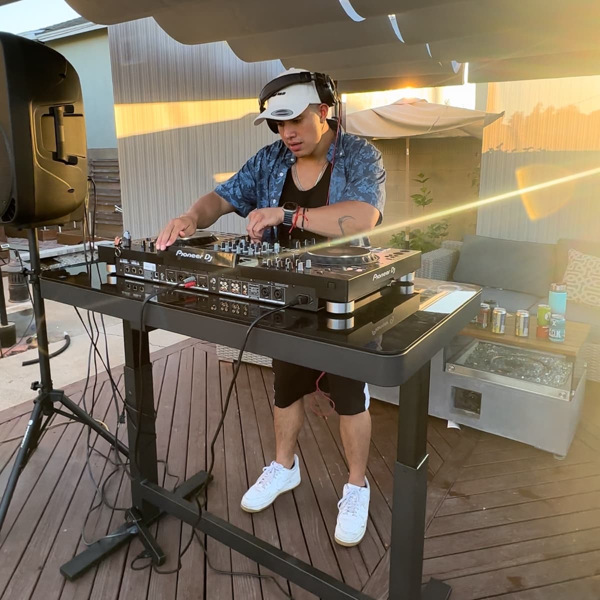Smiley — DJ in Los Angeles
