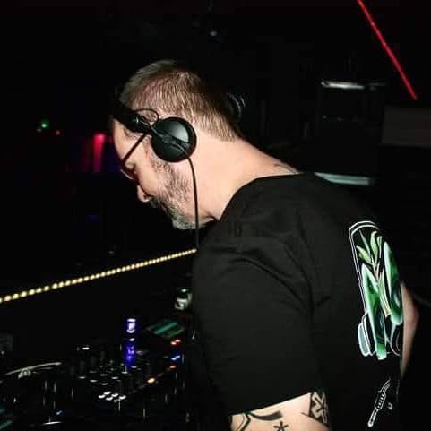 Marcel.T — DJ in Angoulême
